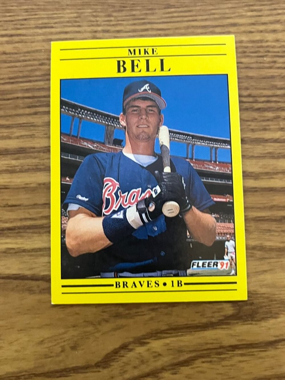 Baseball cards-lot of 16-near mint-1980's,1990's  #9